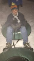 john-sledding